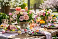51 Inspiring Easter Tablescapes for an Unforgettable Celebration