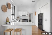 Seamless Entertaining Kitchen Layouts for Home Chefs