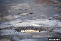 Optimal Asphalt Repair Selection