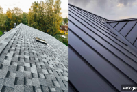 Metal Roof Versus Shingles Your Essential Guide