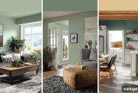 Elevate Your Home: 13 Perfect Green Wall Colors