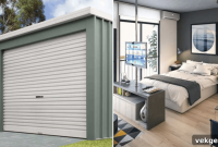 Garage to Bedroom: Transform Your Space