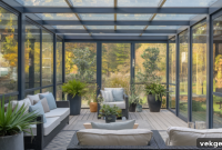 Deck Enclosures: Stylish Solutions for Year-Round Outdoor Living