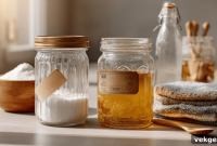 Flawless Glass: Simple Label Removal Tricks