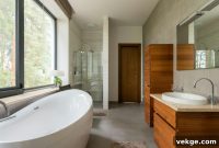 Budget-Friendly Minimalist Bathroom Transformations