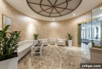 Epoxy Floors: The Unbeatable Choice for High-Traffic Zones