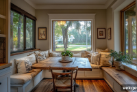 DIY Breakfast Nook Bench: Create Your Cozy Corner With Ease