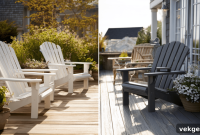 Polywood vs Trex Decoding Your Decking Dilemma