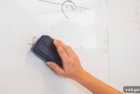 Make Your Dry Erase Board Look New Again