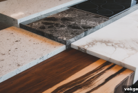 Mastering Countertop Materials Your Comprehensive Selection Guide