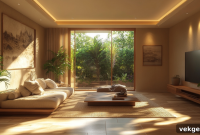 Unlock Harmony: Feng Shui Layouts for a Balanced & Thriving Home