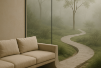 Shneor Tzeiger: The Master of Concrete Interior Transformation
