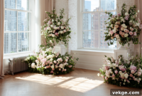 Brooklyn Heights: Blossoms for Breathtaking Weddings