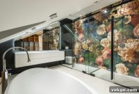 Instant Modern Tile Update with Stickers