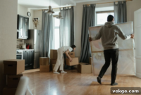Seven-Day Sprint to a New Home