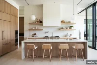 Modernize Your Oak Kitchen Cabinets
