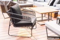 Commercial Outdoor Furniture Built for Business Not Just Backyards