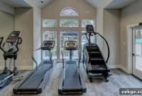 Home Gym Chic Blending Strength and Style Effortlessly