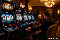 Elite Reels The Apex of High-Stakes Slot Gaming