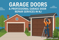 New Jersey Garage Door Solutions
