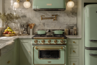 Crafting Affordable Kitchen Transformations with Pre-Owned Stove Parts