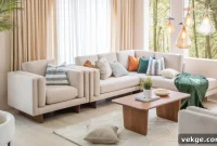 Elevate Your Living Room Effortless Sofa Styling Made Simple
