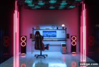 Crafting the Ultimate Game Room for Every Gamer