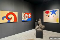 Alexander Calder’s Unexpected Weaves: A Pinterest Spark to Artistic Fascination