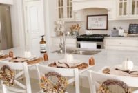 Cozy Up Your Kitchen & Dining Area: 21 Essential Fall Decor Ideas