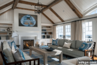 Coastal Chic for Your Living Space