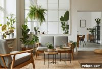 12 Inspiring Scandinavian Living Rooms Infused with Nordic Charm