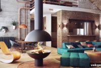Forge and Farmhouse Crafting Your Industrial Rustic Home