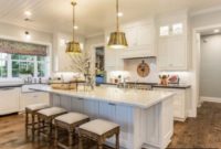 20 Dreamy Farmhouse Kitchen Design Ideas
