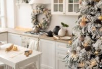 Transform Your Kitchen This Christmas: 11 Festive Decor Ideas