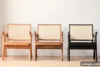 Uncovering Pierre Jeanneret Chairs and Sourcing Quality Replicas