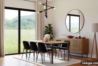 20 Scandinavian Dining Rooms: Curated for Memorable Gatherings