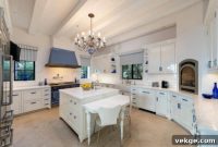 Create Your Dream French Country Kitchen: 15 Stunning Ideas