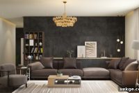 25 Creative Ways to Style a Room with Black Walls
