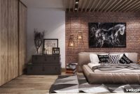 26 Industrial Bedroom Ideas: Achieve the Chic Loft Look Effortlessly