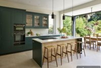 Contemporary Kitchen Concepts for Modern Living