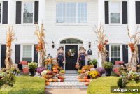 Fall Front Porch Makeovers You’ll Love
