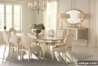 30 Cozy French Country Dining Rooms A Serene Sanctuary