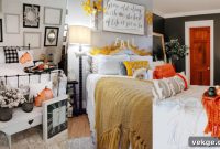 25 Cozy Fall Bedroom Decor Transformations