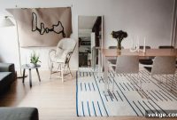 Bring Nordic Charm Home: 15 Chic Scandinavian Rug Picks