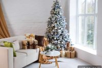 Flocked Christmas Trees Top Picks and Buying Guide