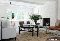 Elevate Your Beach Home Living Room with Stylish Coastal Coffee Tables