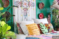 30 Bohemian Wall Decor Ideas to Elevate Your Home