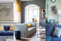 15 Blue Sofas: Perfect Picks for a Tranquil Living Room