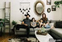 Effortless Mid-Century Boho Style Instantly Elevate Your Living Space