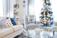 18 Dazzling Blue Christmas Decor Ideas for a Magical Holiday